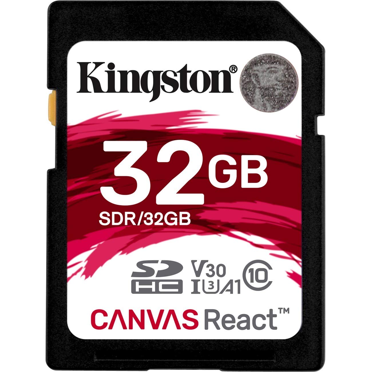 Amazon | キングストン Kingston SDHCカード 32GB クラス10 UHS-I U3